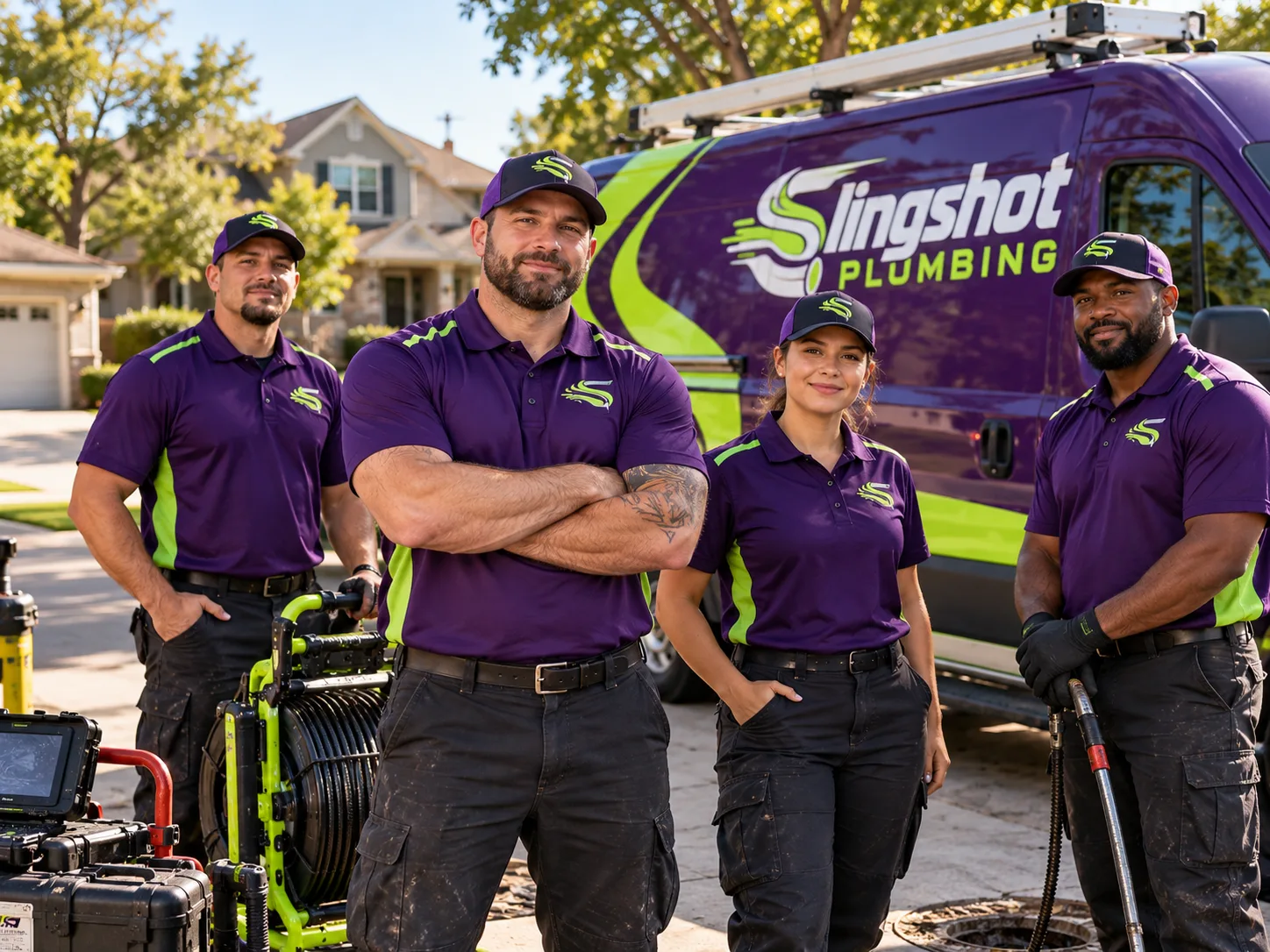 Drain Cleaning in Baconton, GA near me