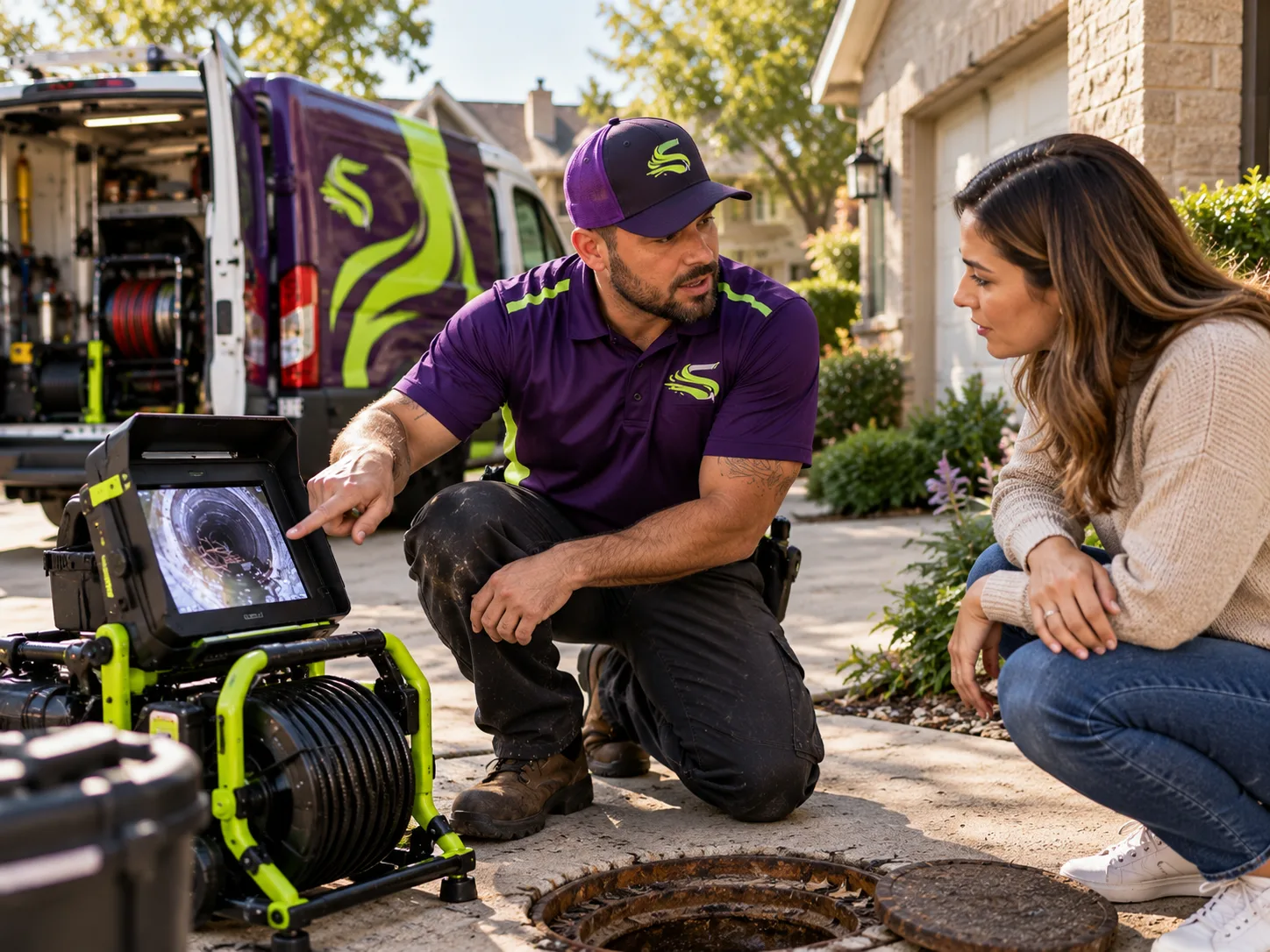Drain Cleaning Baconton, GA FAQs